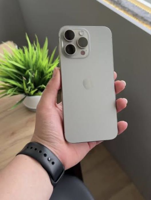 Iphone 15 Pro Max  512 gb