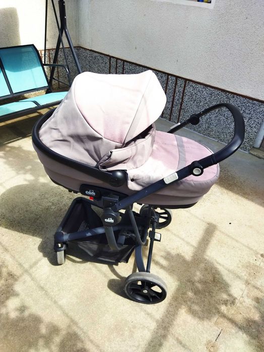 Бебешка количка 3 в 1