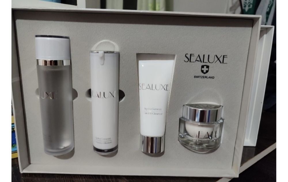 Уход для лица от Грин лайф