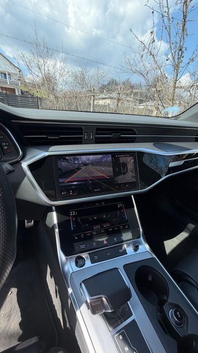 Auto audi a6, 2023