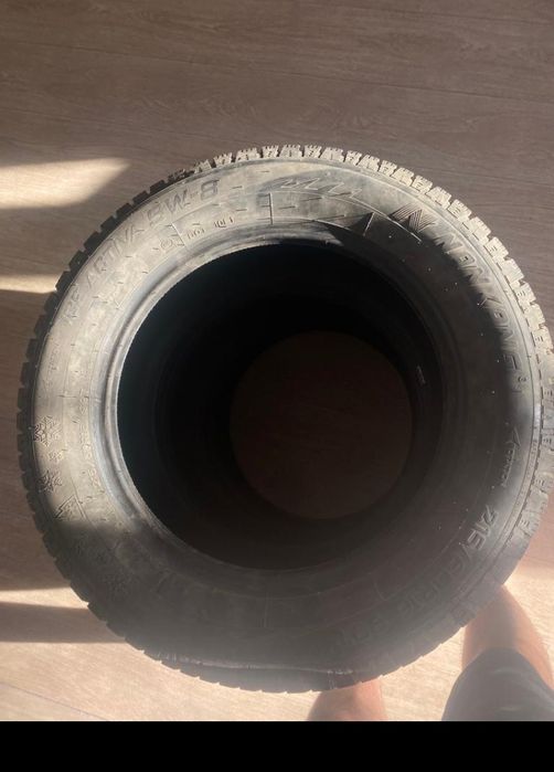 Продам шины в отличном состоянии