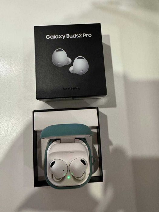 Наушники Samsung Galaxy Buds 2 Pro