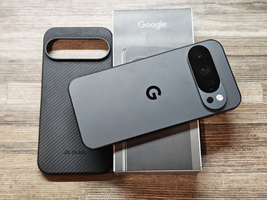 Като Нов Google Pixel 10 Pro 16 GB RAM 128 GB