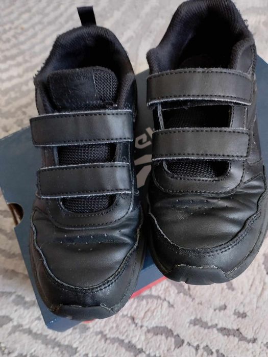 Кожени маратонки Reebok