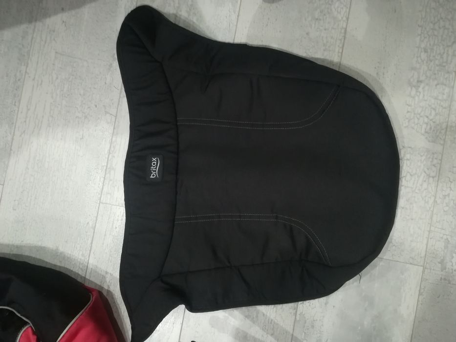 Бебешка комбинирана количка BRITAX B-DUAL