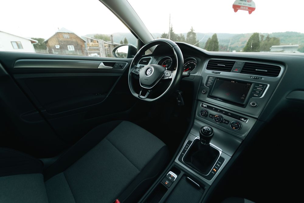 Volkswagen Golf 7 1.6 Tdi 2016 POSIBILITATE RATE