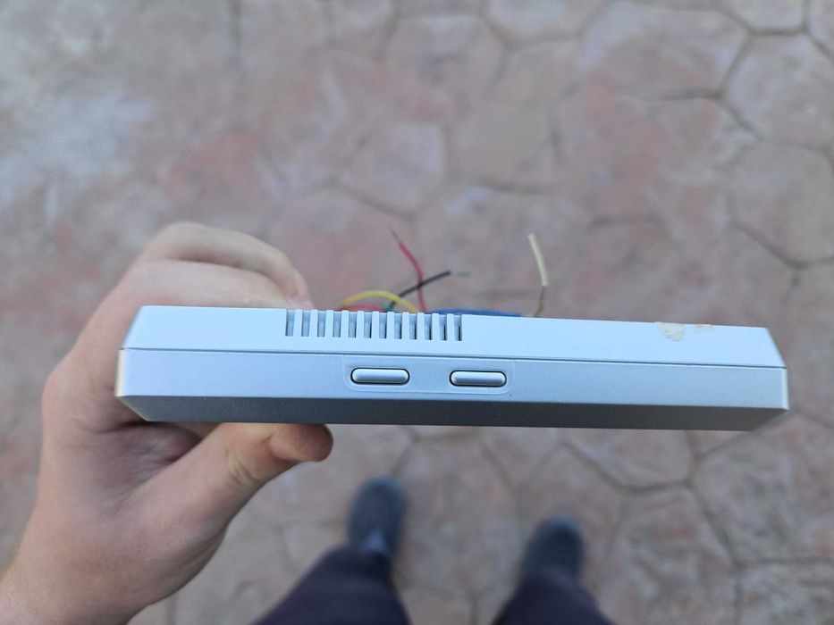 Monitor videointerfon interior Genway F3110