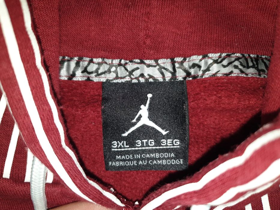 Nike Jordan Hoodie 2XL