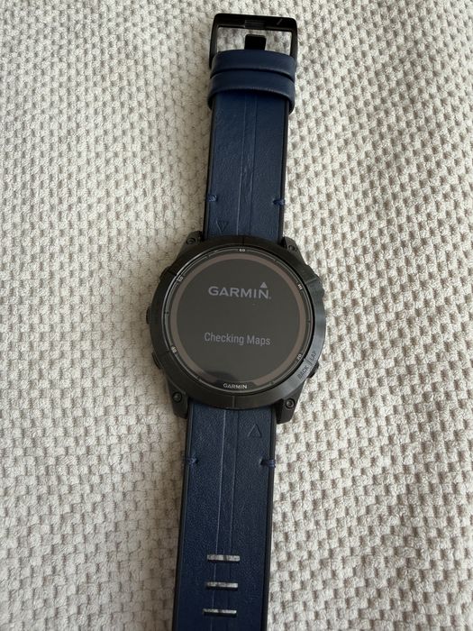 Garmin Fenix  7X Pro Sapphire Solar 51 мм
