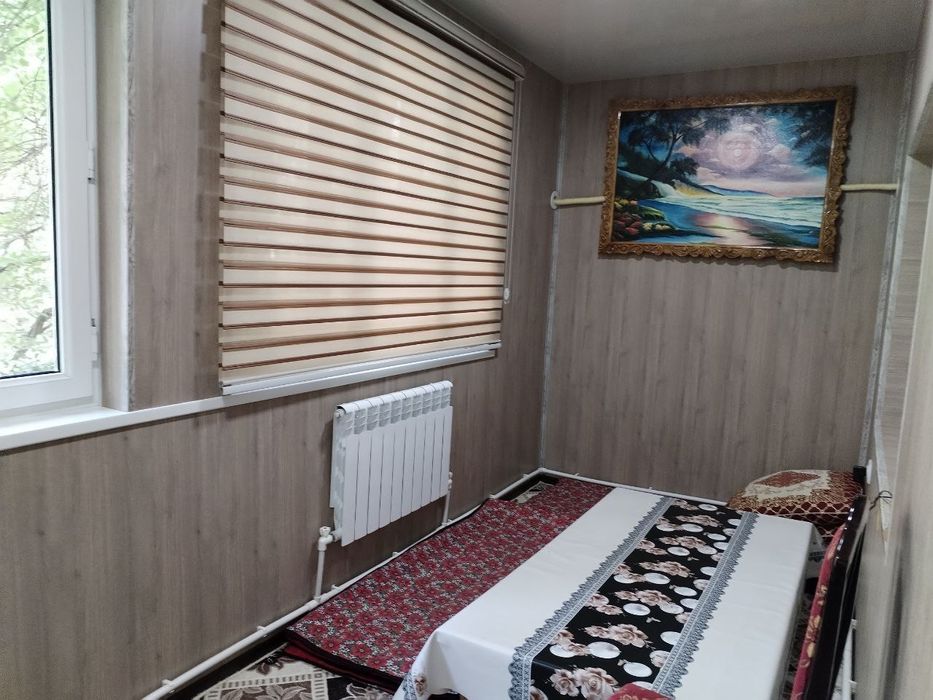 Сдаётся квартира 3 ком в чирчике 2 этаж в нижнем