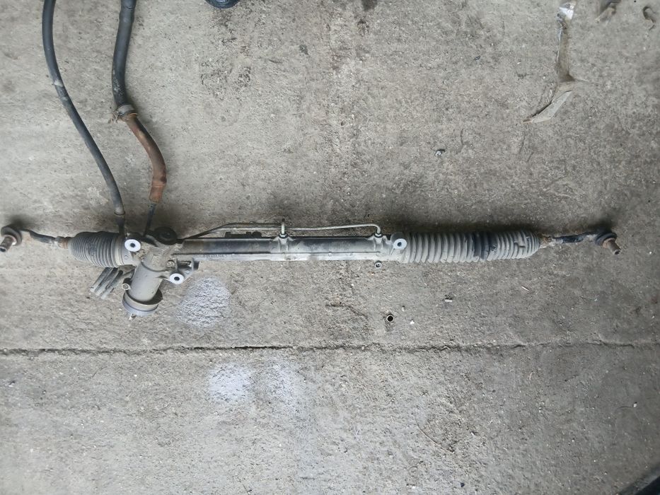 Caseta directie Skoda Superb 1(2006) 1.9 tdi cod AWX!