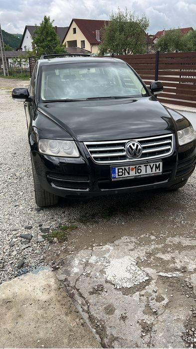Vw tuareg. 2.5 tdy  2006