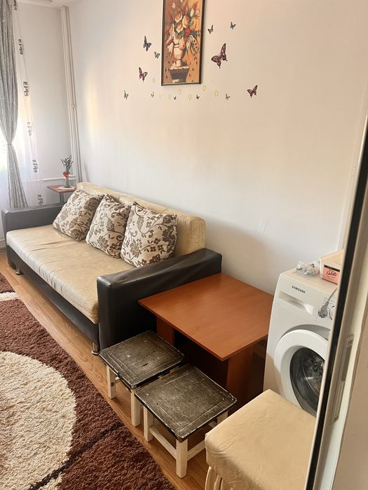 Dau spre inchiriere garsoniera confort 3! Garsoniera fiind utilata si mobilata complet plus clima !