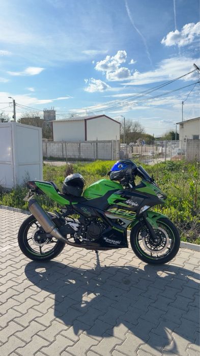 Kawasaki Ninja 400 KRT Edition (A2)