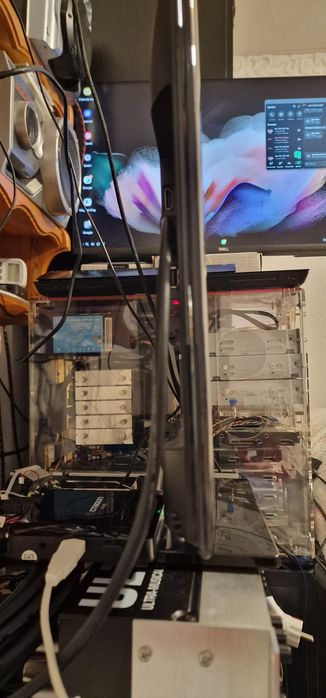 Tv monitor Samsung diagonala de 22 de inch full HD