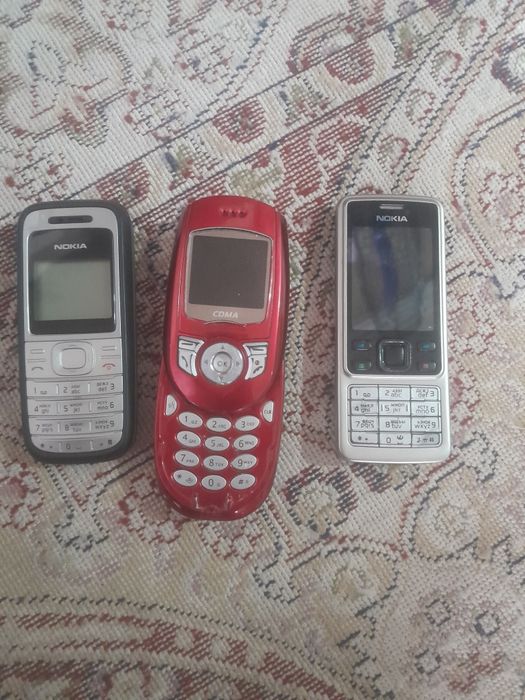 Ретро телефон бу