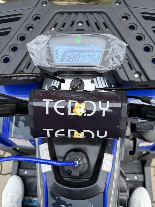 ATV TEDDY 200cc.