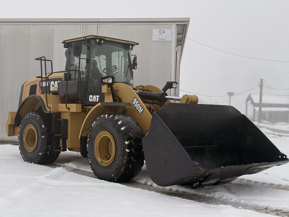Incarcator Caterpillar 950M
