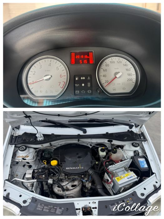 Dacia Logan MCV cu 7 locuri