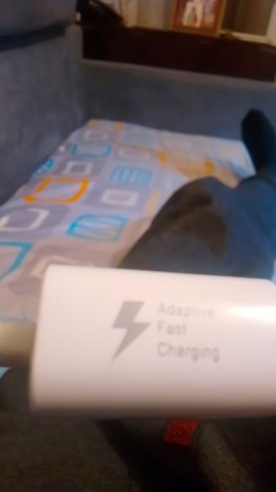 Зарядка  самсунгна телефон