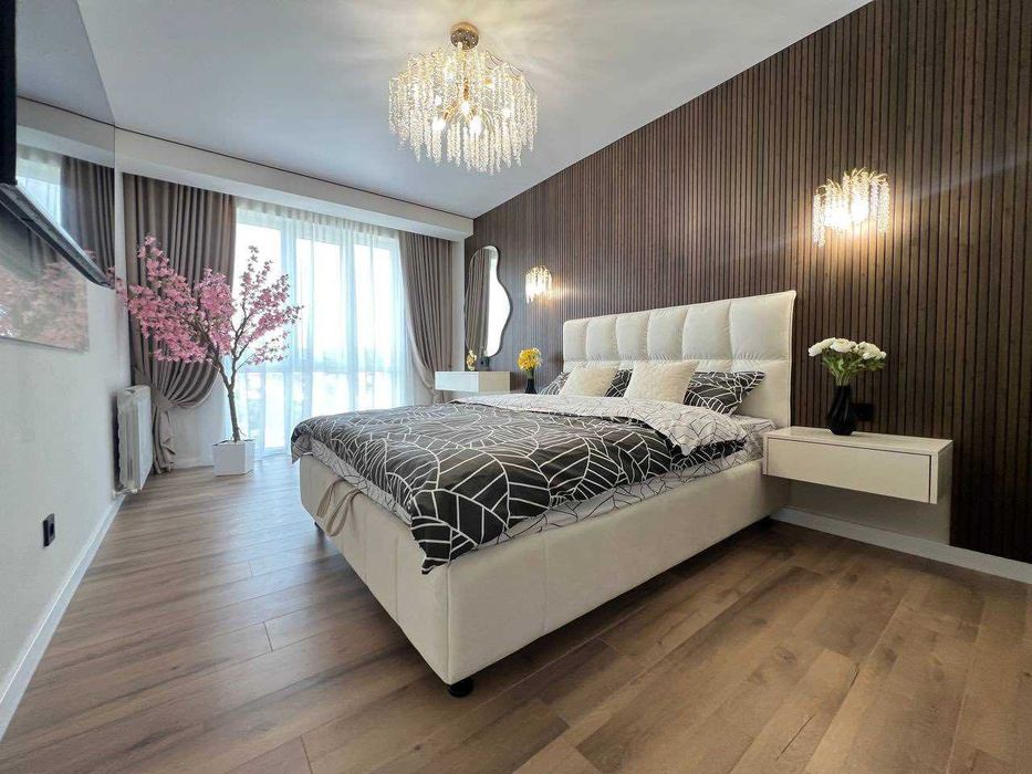 Нов тристаен апартамент под наем | Кършияка | 500€ - снимка 3