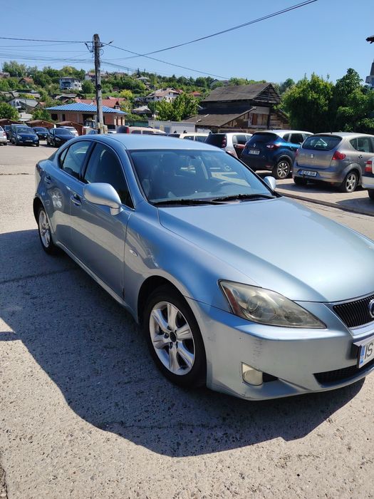 Lexus is 220 D 2007