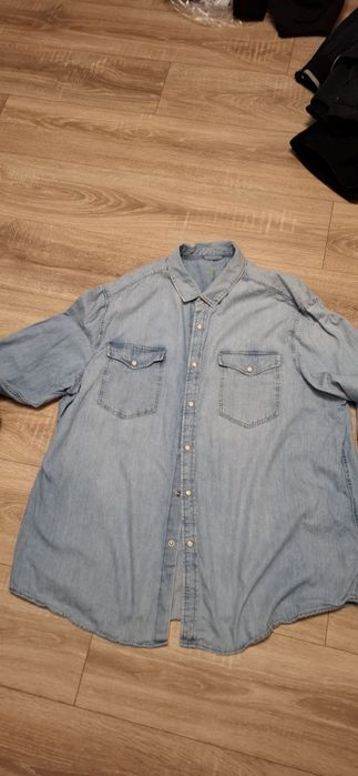 Cămașă blugi pentru barbati