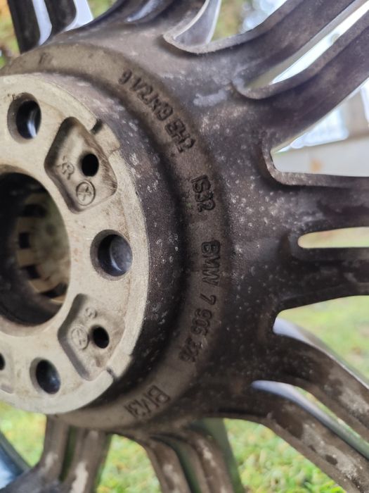 Джанти за BMW E60 E90 19" Style 172 SPYDER