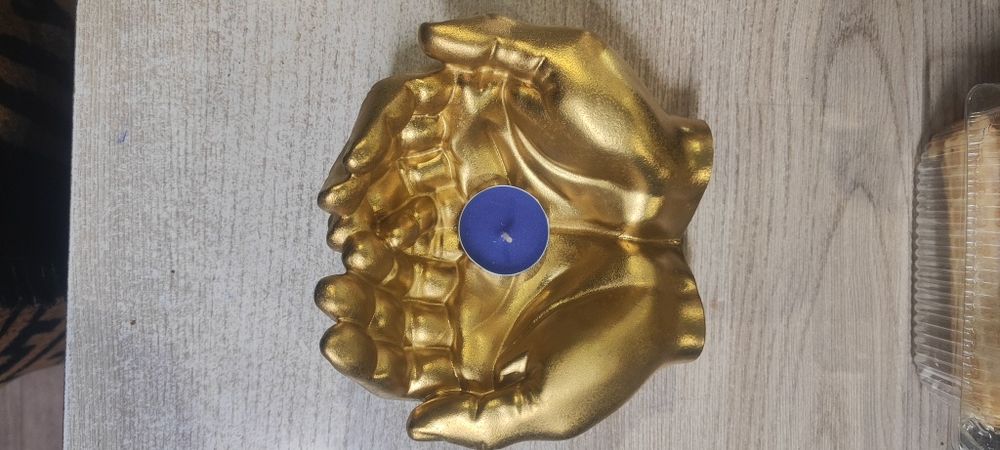 Руки Диониса , ручная работа