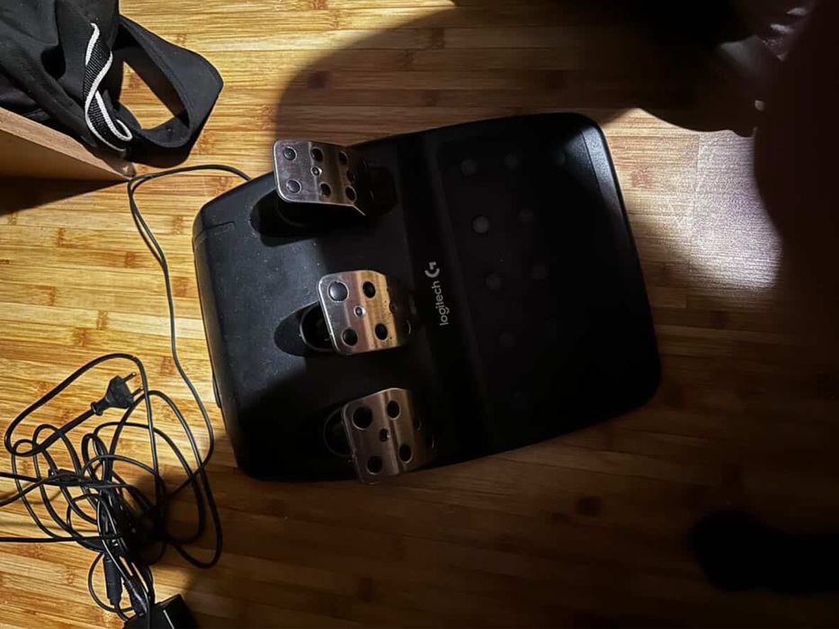 Vand Volan Logitech G920