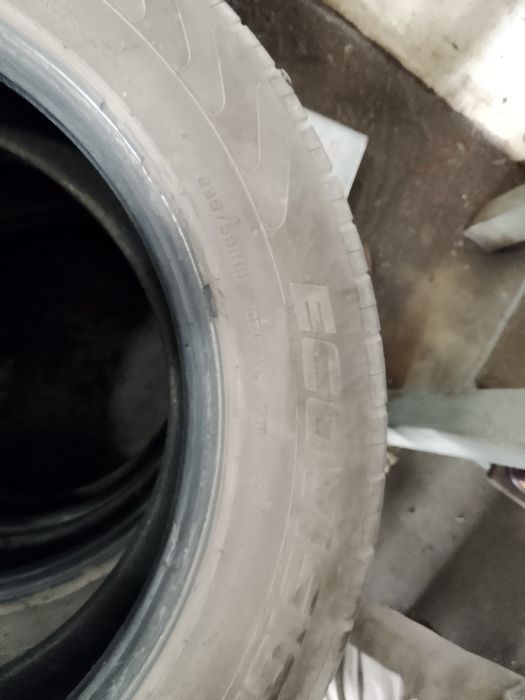 Продам покрышки летние