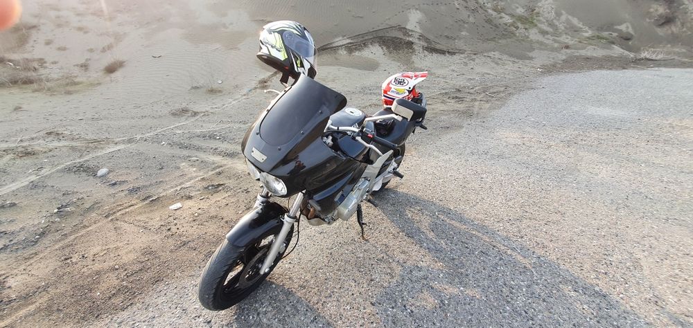 YAMAHA TDM 850 twin, sotiladi