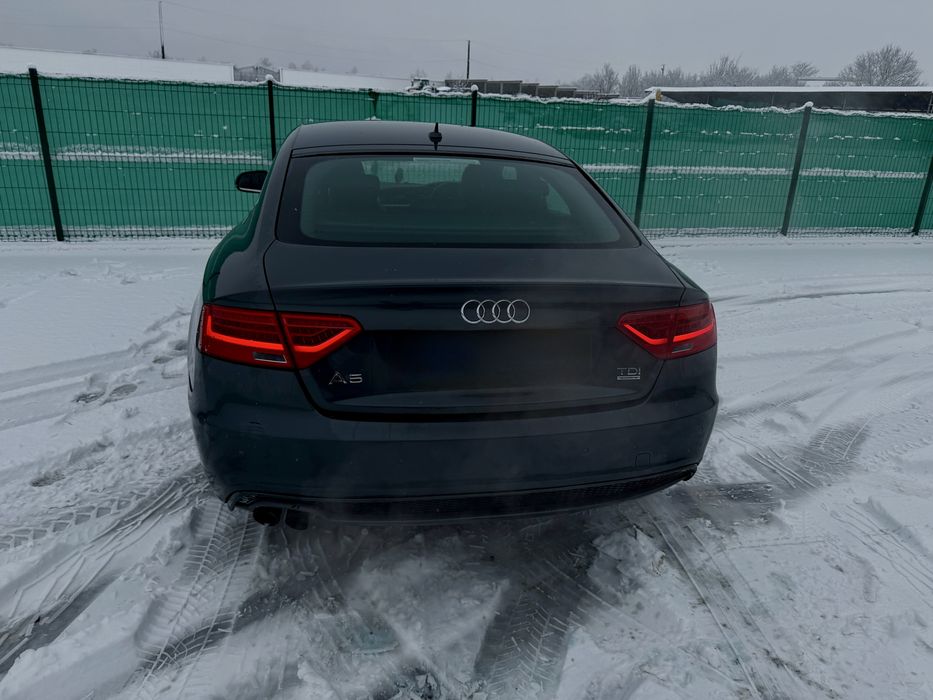 DEZMEMBREZ Audi A5 - 2.0 / 3.0 TDi / S Line Quattro Facelift CGL CCW
