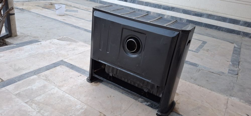 Eron pechka sotiladi