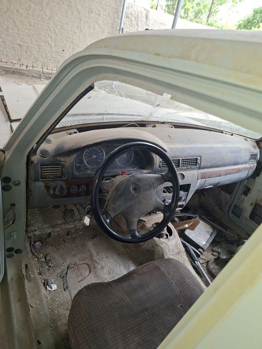 Volga 31029 pikap