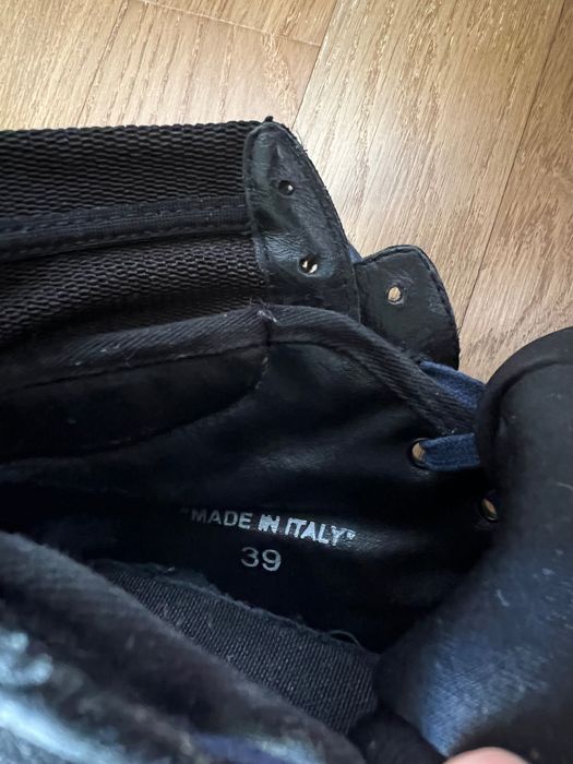 Off-White Off Court 3.0 Sneakers Black 39