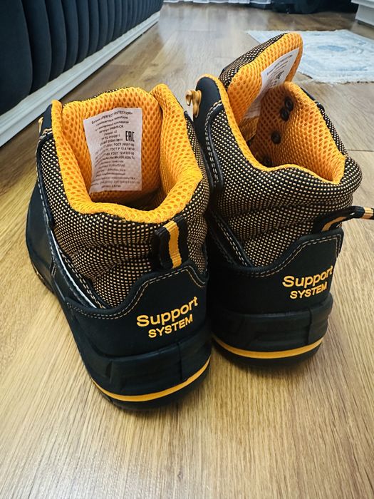 Спец обувь сатамын