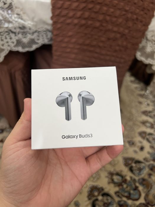 Samsung buds 3 YENGI