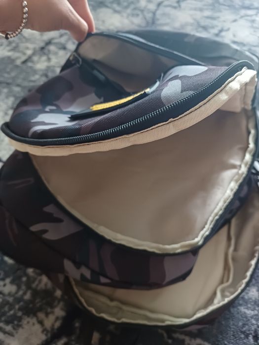 Rucsac army pentru băieți