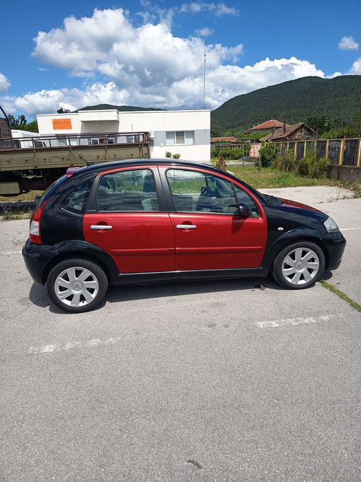 Citroen C3 1.6 HDI