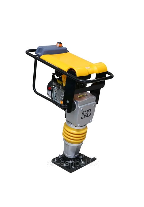 Трамбовка для стройки