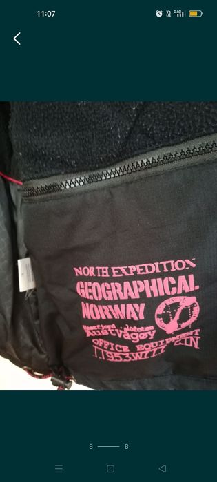Geacă bărbați Geographical Norway L
