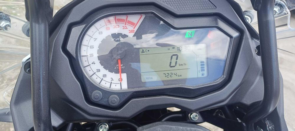 Benelli TRK 502 X