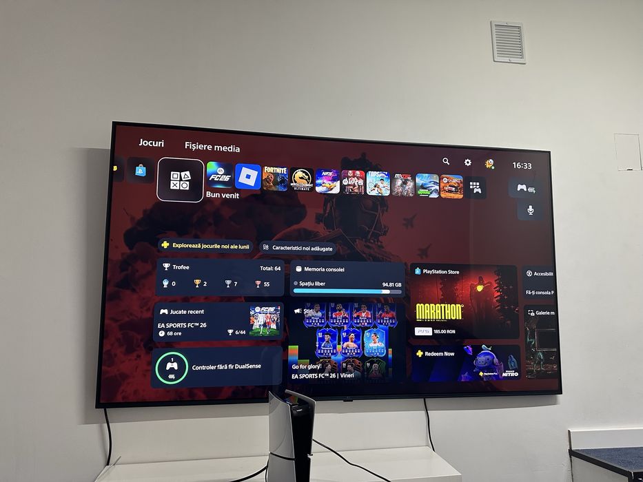 Televizor LG 75UT91006LA LED diagonala 189cm