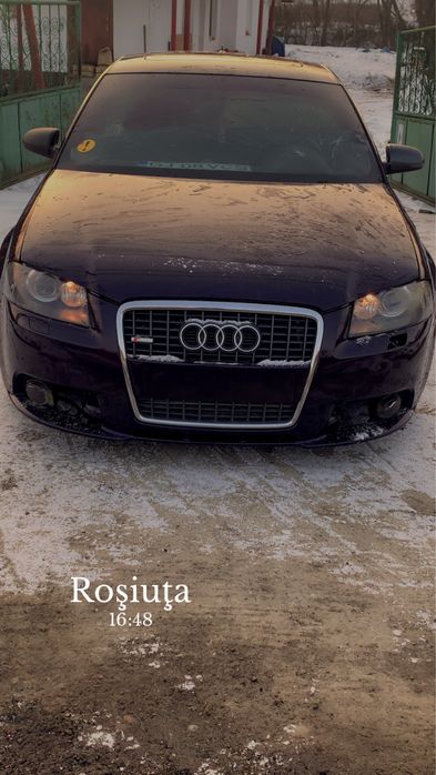 Vand schimb audi a3 8p 250+hp