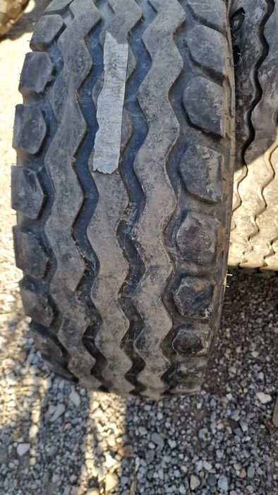 Anvelopă AGRICOLĂ 11.5/80-15.3 marca Mitas