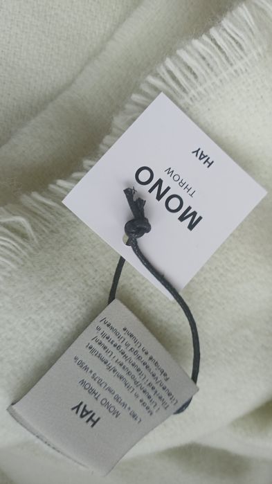 Vand pătura lâna 100% noua