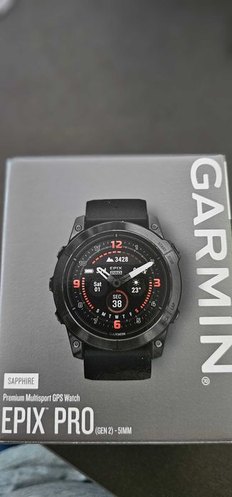 Garmin Instinct 2x Solar - чисто нов / други гармини