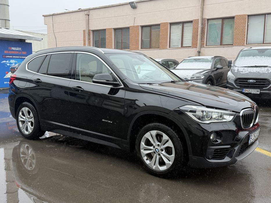 Vand BMW X1 Xdrive 18d