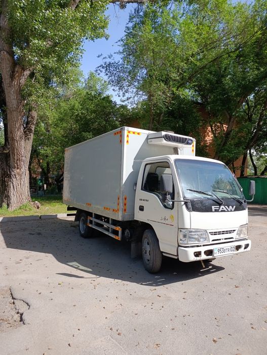 Продам фав рефрижератор